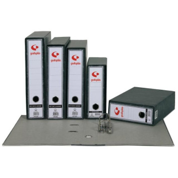 ▷ ARCHIVADOR O CAJETIN GRAFOPLAS JASPEADO ECOCLASSIC | Taine - Imagen 2