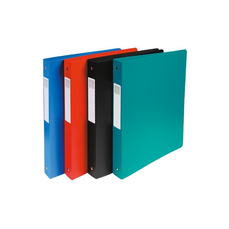 ▷ CARPETA EXACOMPTA COLOR ANILLAS MAXI | Taine - Imagen 1