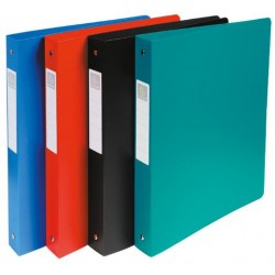 ▷ CARPETA EXACOMPTA CON ANILLAS OPACO MAXI | Taine - Imagen 2