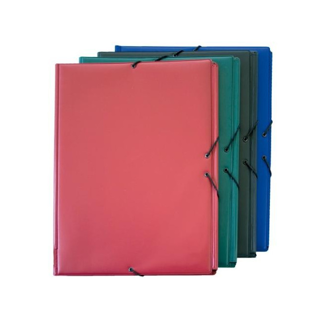 ▷ CARPETA GRAFOPLAS DE GOMAS PVC | Taine - Imagen 2