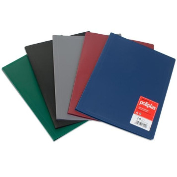 ▷ CARPETA GRAFOPLAS FUNDAS POLIPLAS OPACOS | Taine - Imagen 2