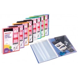 ▷ CARPETA CARCHIVO FUNDAS ESPIRAL PERSONALIZABLE | Taine - Imagen 2