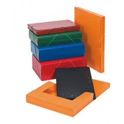 ▷ CARPETA CARCHIVO DE PROYECTOS CARTÓN PIEL | Taine - Imagen 2