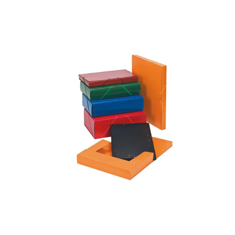 ▷ CARPETA CARCHIVO DE PROYECTOS CARTÓN PIEL | Taine - Imagen 1