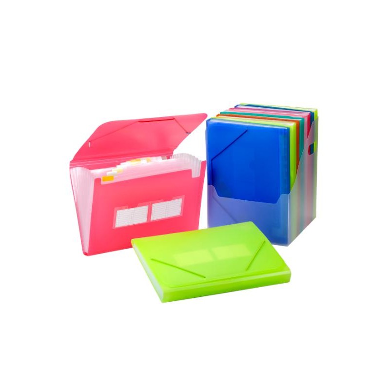 ▷ CARPETA CARCHIVO FUELLE CORDEÓN | Taine - Imagen 1