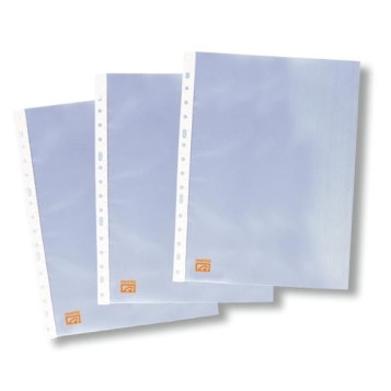 ▷ FUNDAS MATTIO MULTITALADRO PP A4 FOLIO | Taine - Imagen 2
