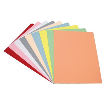 ▷ SUBCARPETAS GRAFOPLAS A4 C.PASTEL180 GRAMOS | Taine - Imagen 2