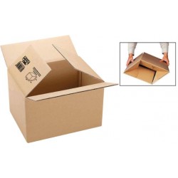 Imagen 1 - ▷ CAJAS DE EMBALAJE AUTOMONTABLES | Taine ▷ CAJAS DE EMBALAJE AUTOMONTABLES | Taine - Imagen 1