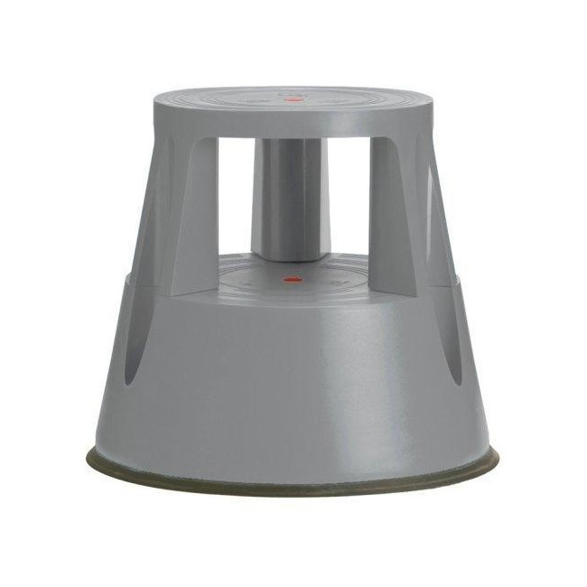▷ TABURETE TWIN LIFT 2 PELDAÑOS CON RUEDAS | Taine - Imagen 2