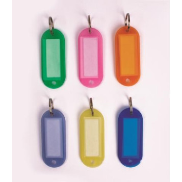 ▷ LLAVEROS APLI COLORES | Taine - Imagen 2