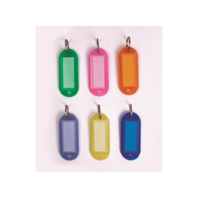 ▷ LLAVEROS APLI COLORES | Taine - Imagen 1