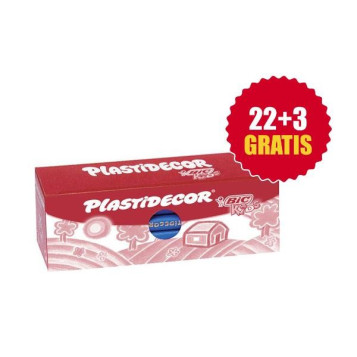 ▷ CERAS BIC PLASTIDECOR UNICOLOR | Taine - Imagen 2