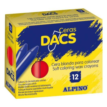 ▷ CERAS ALPINO DACS UNICOLOR | Taine - Imagen 2