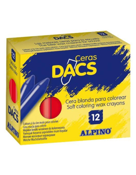▷ CERAS ALPINO DACS UNICOLOR | Taine - Imagen 1