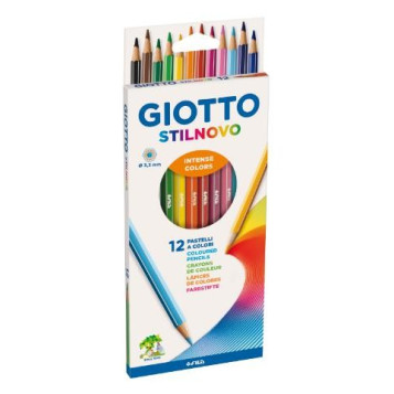 ▷ LAPICES GIOTTO STILNOVO COLOR | Taine - Imagen 2