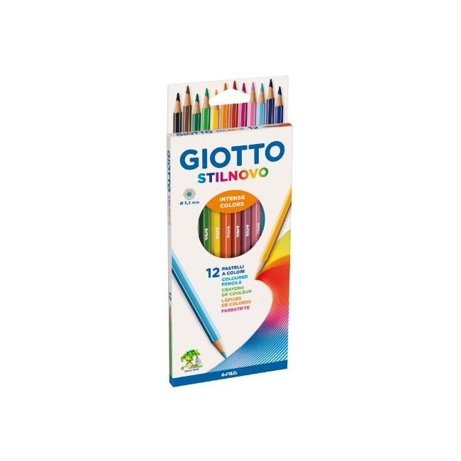 ▷ LAPICES GIOTTO STILNOVO COLOR | Taine - Imagen 1