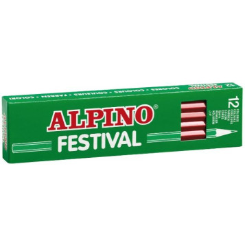 ▷ LAPICES ALPINO UNICOLOR | Taine - Imagen 2