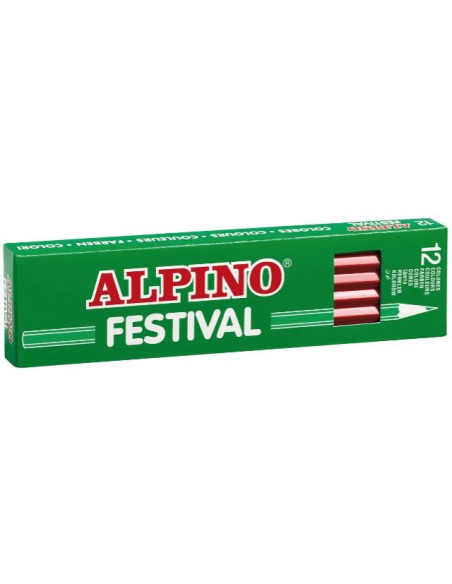 ▷ LAPICES ALPINO UNICOLOR | Taine - Imagen 2