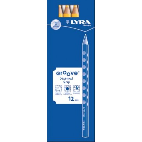 ▷ LAPICEROS LYRA GROOVE UNICOLOR | Taine - Imagen 1