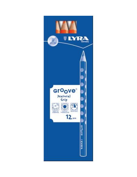 ▷ LAPICES LYRA GROOVE UNICOLOR | Taine - Imagen 12