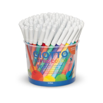 ▷ ROTULADORES GIOTTO TURBO COLOR | Taine - Imagen 2