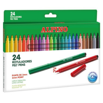 ▷ ROTULADORES ALPINO STANDARD | Taine - Imagen 2
