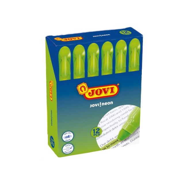 ▷ CERAS JOVI MARCADORAS FLUOR GEL | Taine - Imagen 5