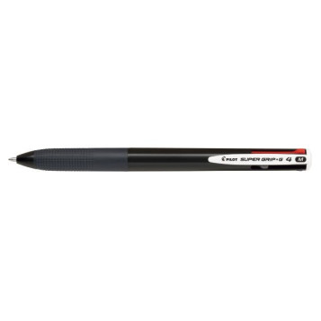 ▷ BOLÍGRAFO PILOT 4 COLORES SUPER GRIP | Taine - Imagen 2