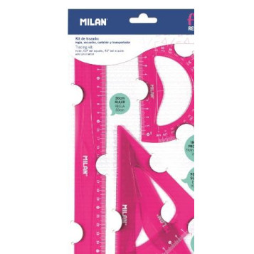 ▷ KIT REGLAS FLEXyRESISTANT | Taine - Imagen 2