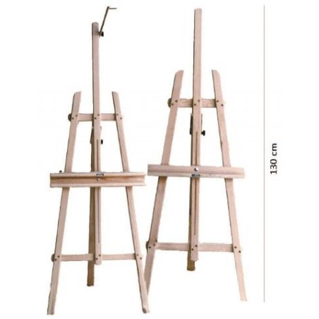 ▷ CABALLETES PARA PINTAR | Taine - Imagen 1