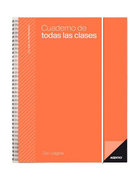 ▷ CUADERNO DE TODAS LAS CLASES DP | Taine - Imagen 1