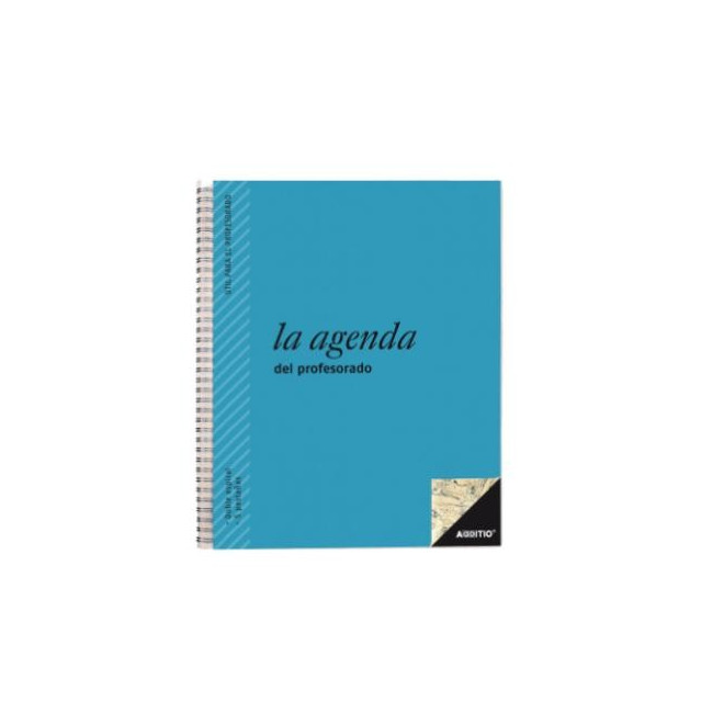 ▷ LA AGENDA DEL PROFESORADO | Taine - Imagen 3