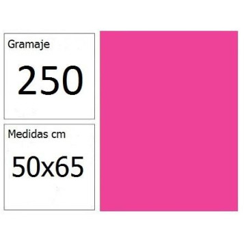 ▷ CARTULINA CANSON IRIS UDS 50 X 65 CM FLÚOR | Taine - Imagen 2
