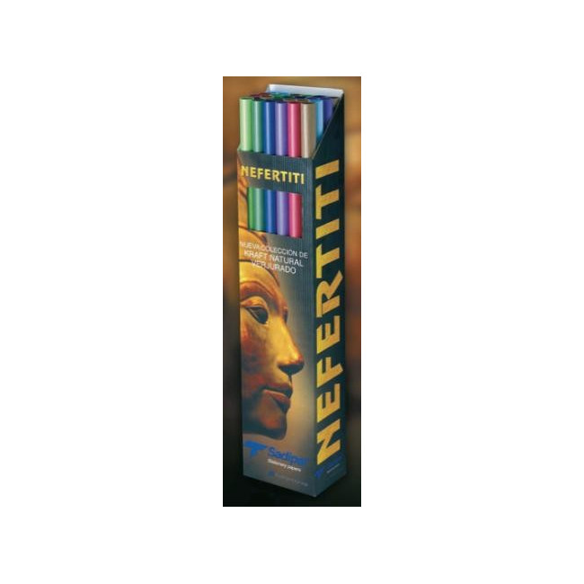 ▷ PAPEL KRAFT COLORES ESPECIALES | Taine - Imagen 2