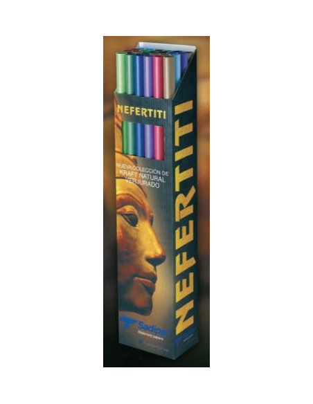 ▷ PAPEL KRAFT COLORES ESPECIALES | Taine - Imagen 2