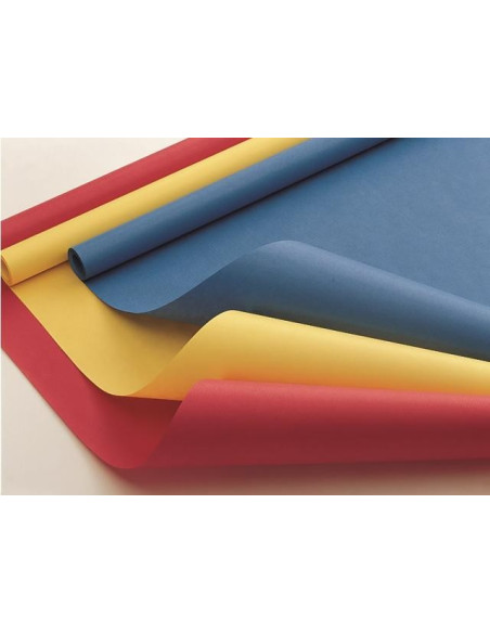 ▷ PAPEL KRAFT VERJURADO COLORES 10 METROS | Taine - Imagen 3