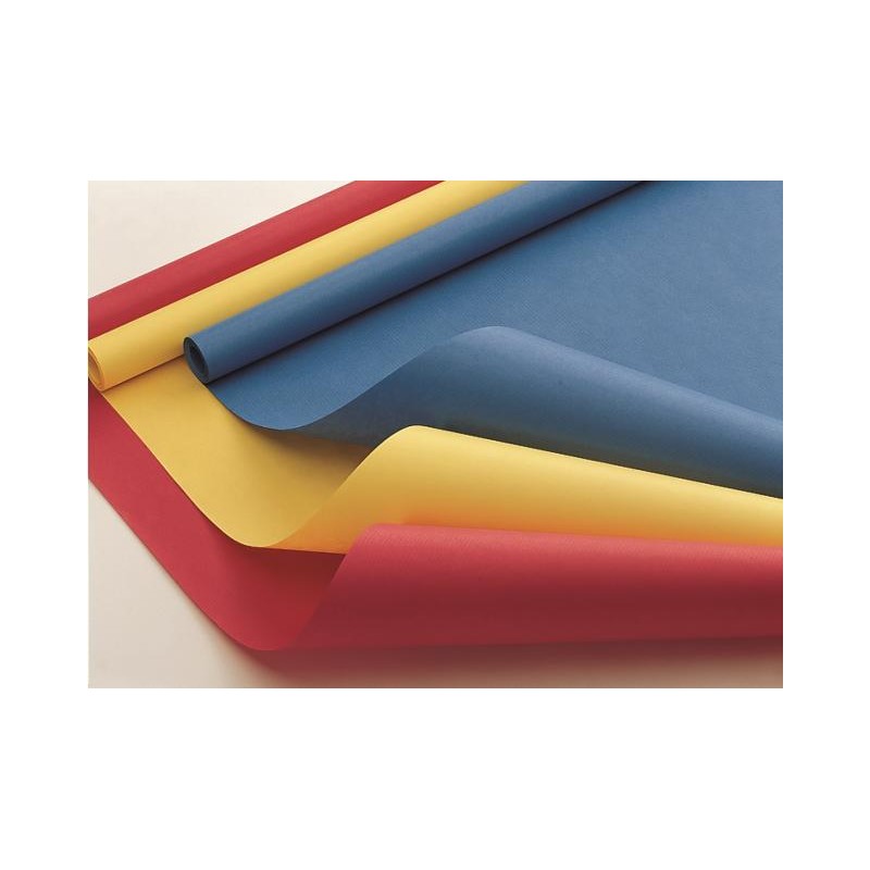 ▷ PAPEL KRAFT VERJURADO COLORES 50 METROS | Taine - Imagen 1