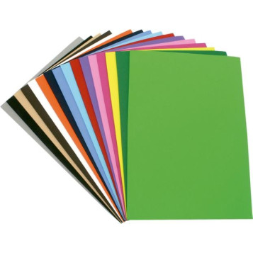 ▷ GOMA EVA FIXO UNICOLOR PACK 10 UNIDADES | Taine - Imagen 2