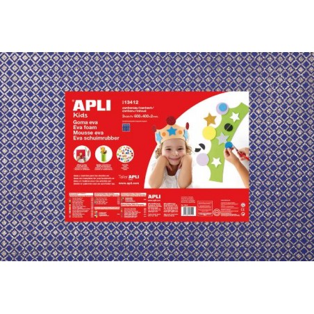 ▷ LÁMINAS EVA CON DIBUJOS | Taine - Imagen 1