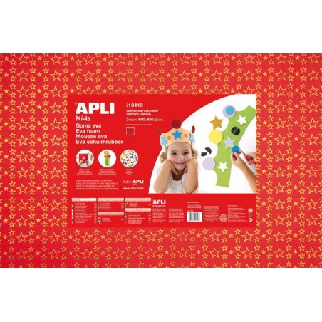 ▷ LÁMINAS EVA CON DIBUJOS | Taine - Imagen 3