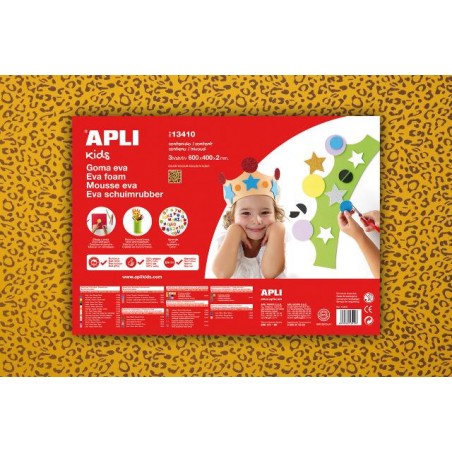 ▷ LÁMINAS EVA CON DIBUJOS | Taine - Imagen 5