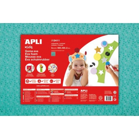 ▷ LÁMINAS EVA CON DIBUJOS | Taine - Imagen 7