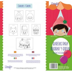 Imagen 1 - ▷ CARETAS DE CUENTO | Taine ▷ CARETAS DE CUENTO | Taine - Imagen 1