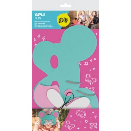 ▷ MÁSCARAS DE EVA | Taine - Imagen 1