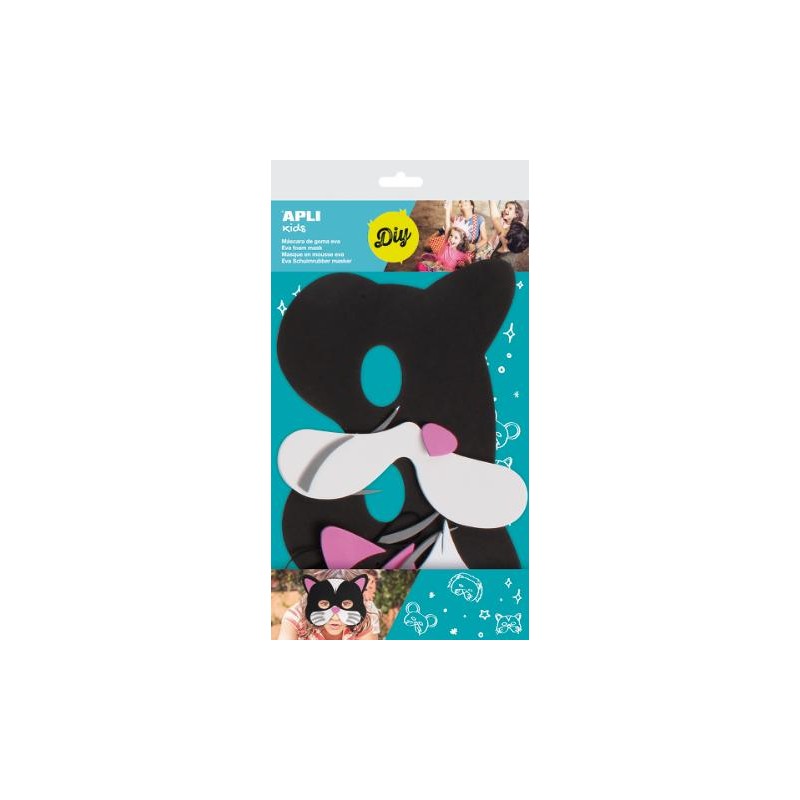 ▷ MÁSCARAS DE EVA | Taine - Imagen 3