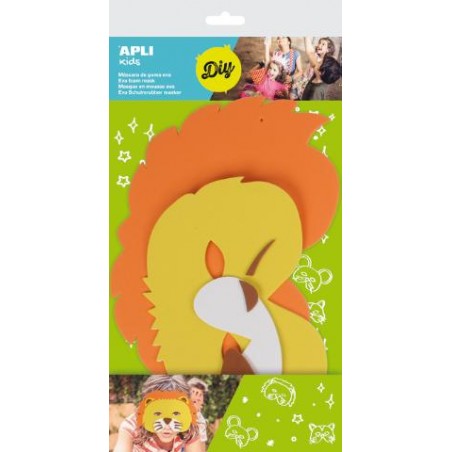 ▷ MÁSCARAS DE EVA | Taine - Imagen 4