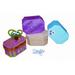 Imagen 2 - ▷ CAJAS PARA DECORAR | Taine ▷ CAJAS PARA DECORAR | Taine - Imagen 2