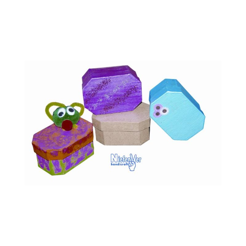 ▷ CAJAS PARA DECORAR | Taine - Imagen 2