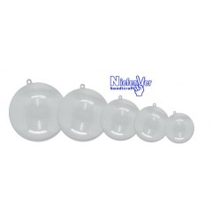 Imagen 1 - ▷ BOLAS DE PLÁSTICO CRISTAL | Taine ▷ BOLAS DE PLÁSTICO CRISTAL | Taine - Imagen 1