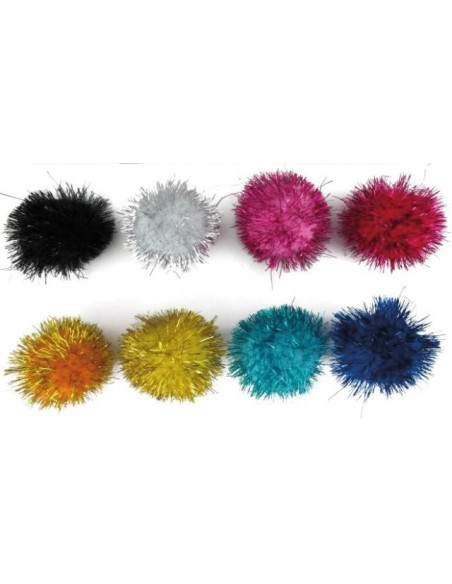 ▷ POMPONES SMART | Taine - Imagen 4